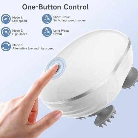 SonicScalp™ Pro | Scalp Therapy Device